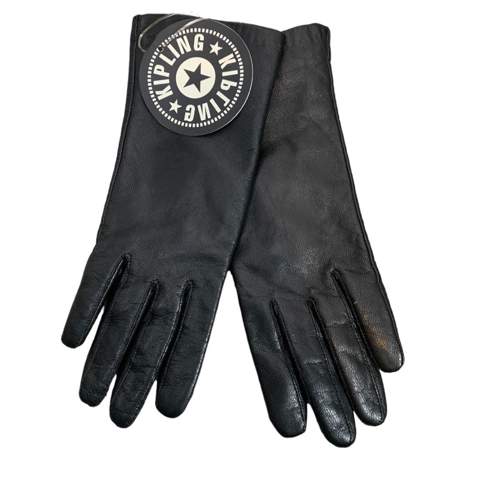 Vintage Kipling Leather Riding Gloves Size Small 6.5 NWT